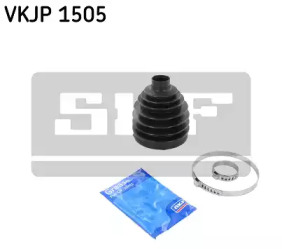 VKJP 1505 SKF - Пильовик привідного валу1
